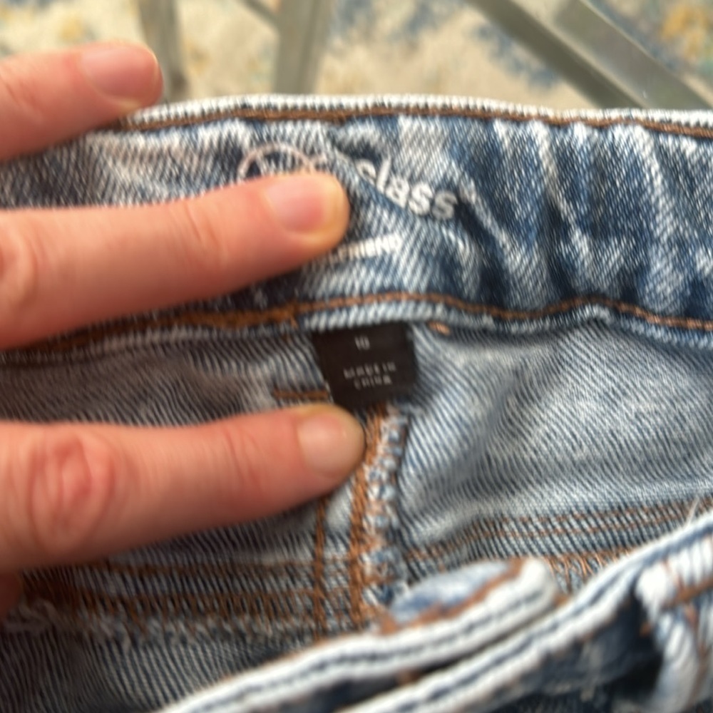 Target girlfriend jeans🆕 - Picture 4 of 9